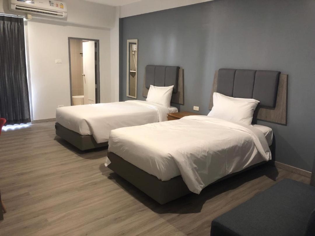 Neo Hotel Khon Kaen Ngoại thất bức ảnh