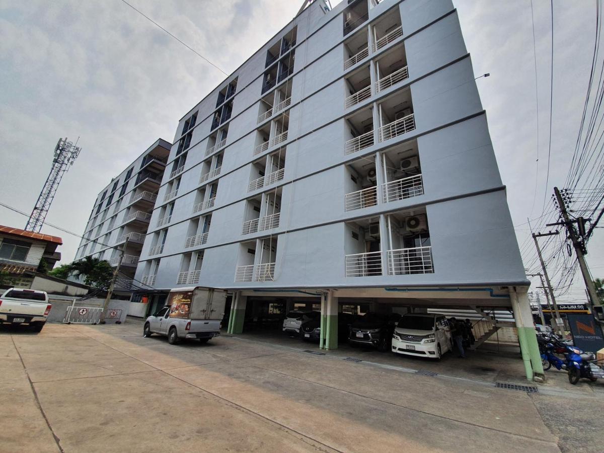 Neo Hotel Khon Kaen Ngoại thất bức ảnh
