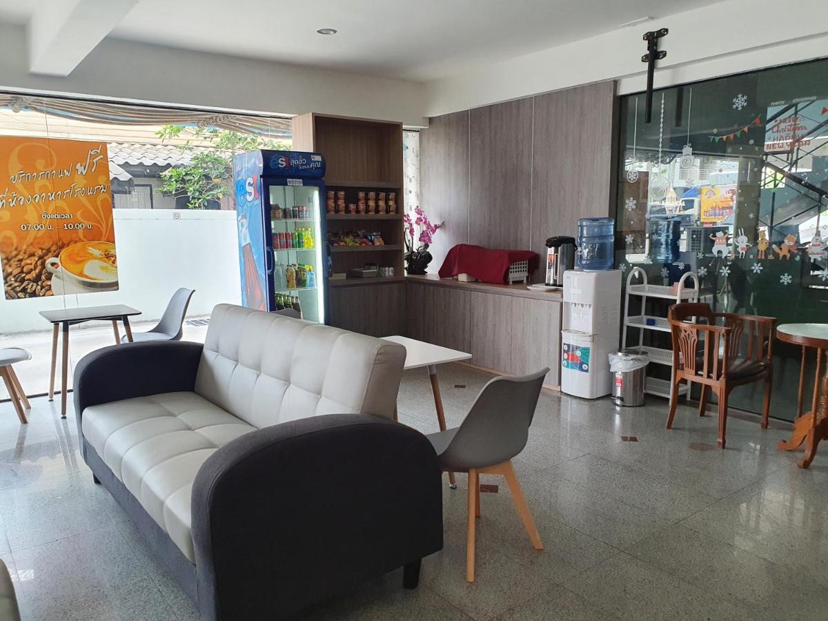 Neo Hotel Khon Kaen Ngoại thất bức ảnh