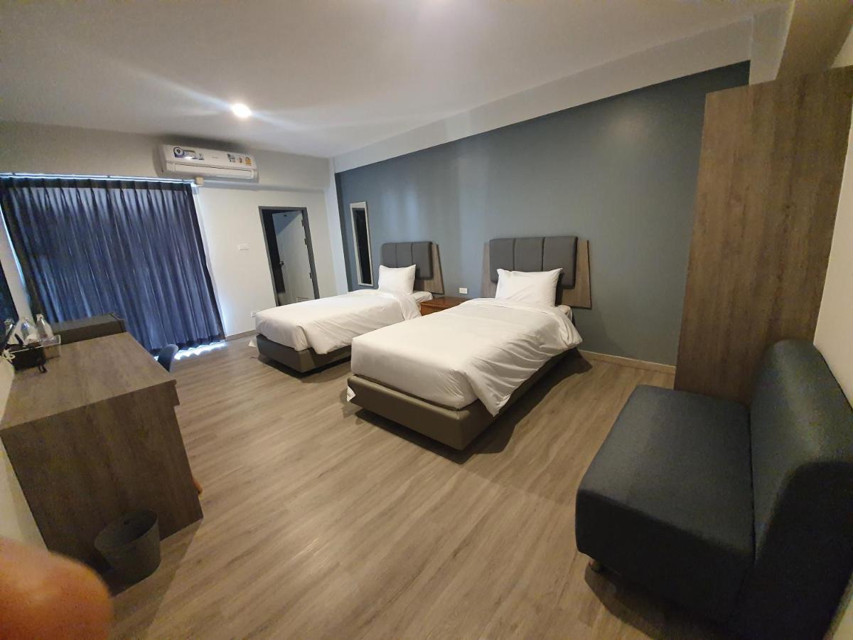 Neo Hotel Khon Kaen Ngoại thất bức ảnh