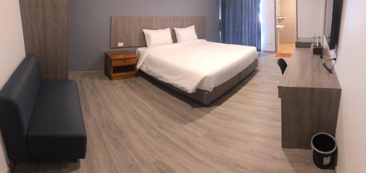 Neo Hotel Khon Kaen Ngoại thất bức ảnh