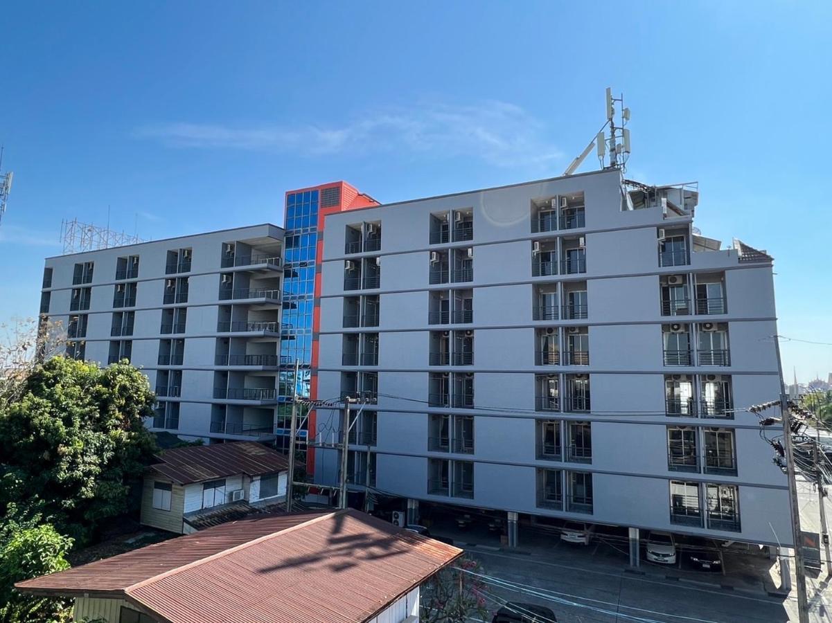 Neo Hotel Khon Kaen Ngoại thất bức ảnh